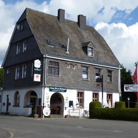 Appartement Haus Gertrud Lissendorf
