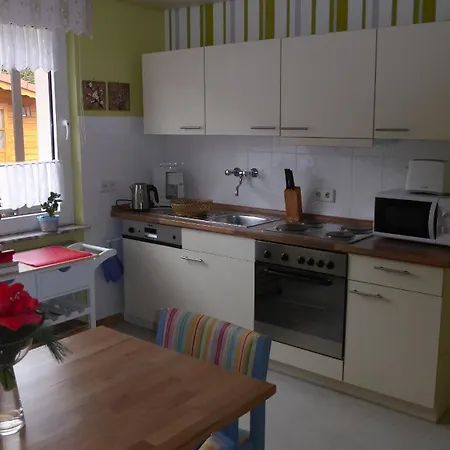 Haus Gertrud Appartement *