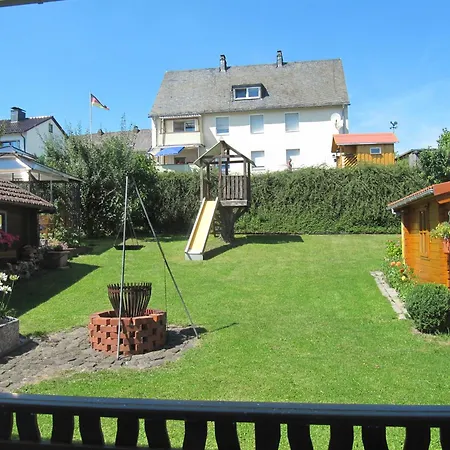 Appartement Haus Gertrud Lissendorf