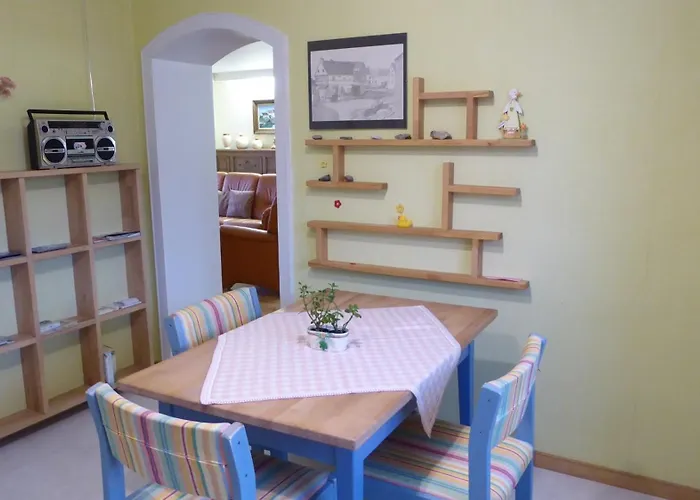 דירה Haus Gertrud