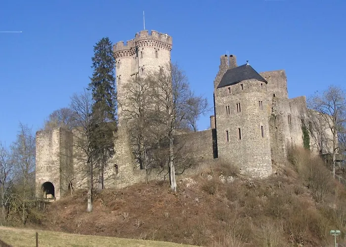 דירה Haus Gertrud *