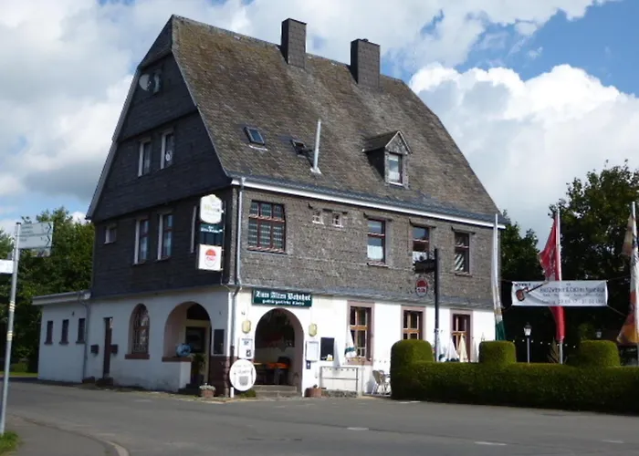 דירה Haus Gertrud Lissendorf