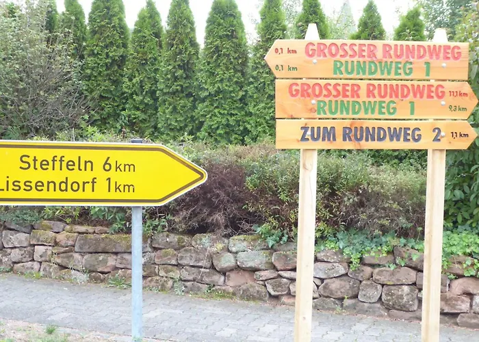 Haus Gertrud דירה