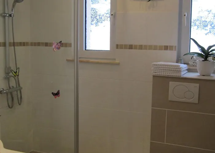 דירה Haus Gertrud Lissendorf