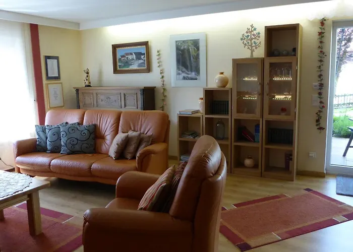 דירה Haus Gertrud