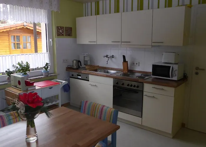 Haus Gertrud דירה *