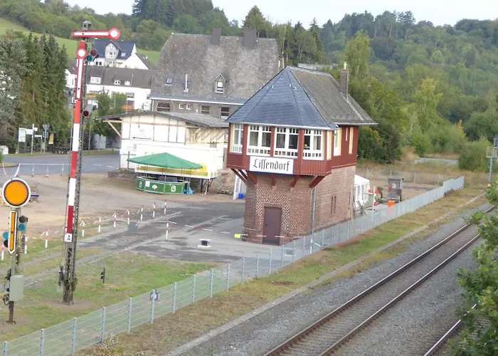 דירה Haus Gertrud *