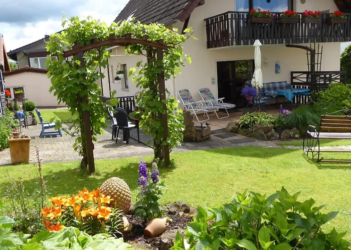 דירה Haus Gertrud