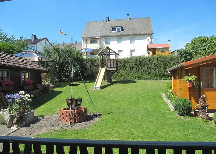 דירה Haus Gertrud Lissendorf