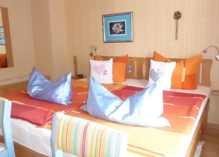 דירה Haus Gertrud *